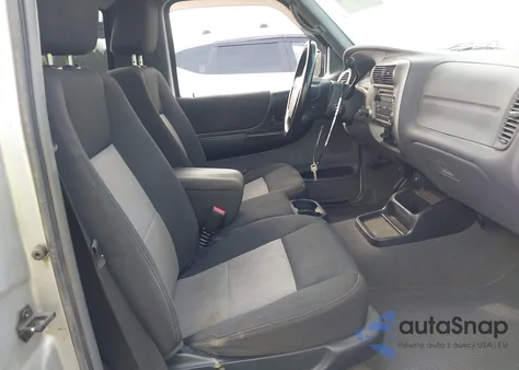 2010 Ford Ranger Xl/Xlt из США, поврежденный, VIN 1FTKR1AD2APA24329